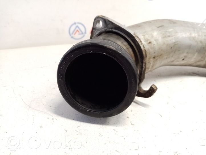 BMW X5 E53 Tube d'admission de tuyau de refroidisseur intermédiaire 11617794335