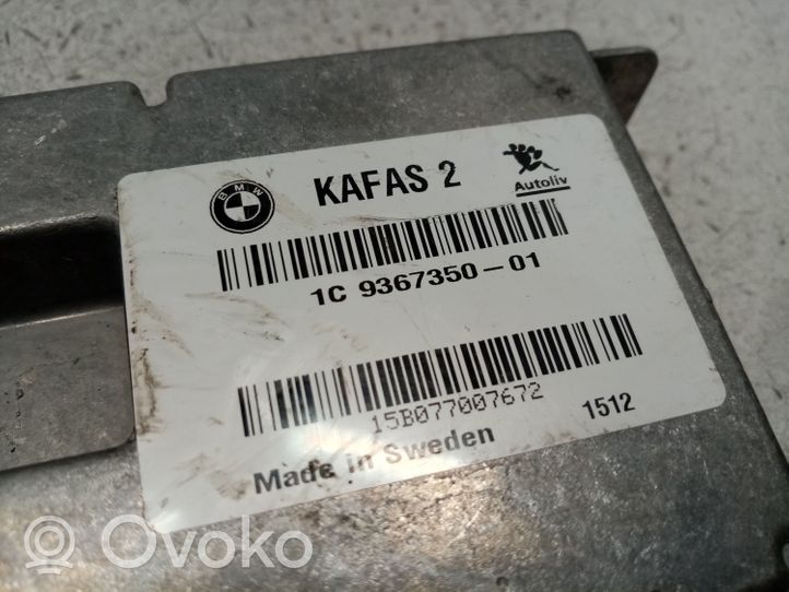 BMW 7 F01 F02 F03 F04 Kameras elektroinstalācija (vadi) 9367350