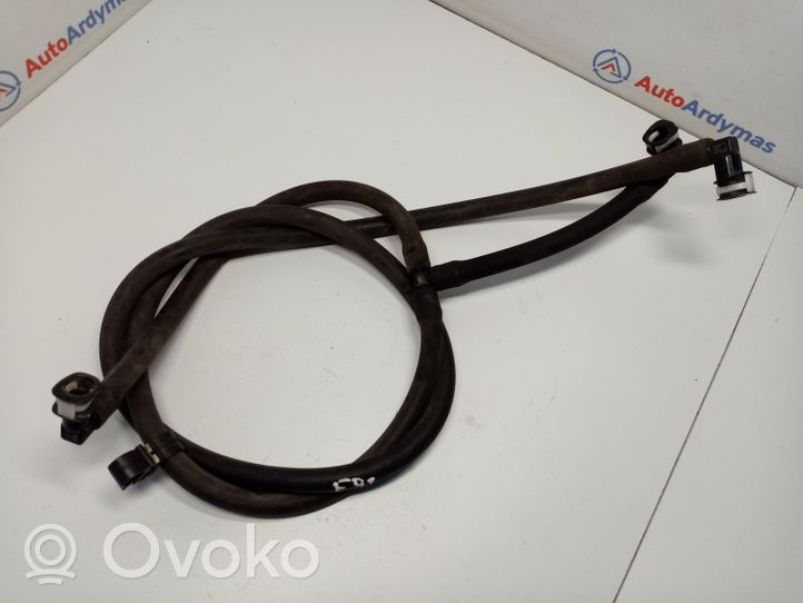 BMW 3 E92 E93 Headlight washer hose/pipe 61677117844