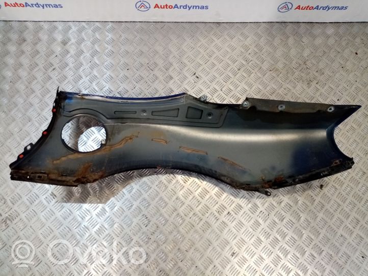 BMW Z4 E85 E86 Błotnik przedni 41357151640