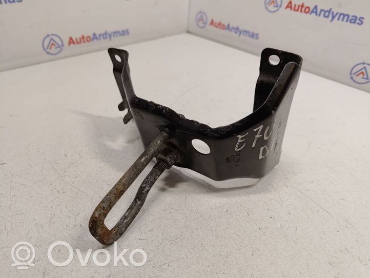 BMW X5 E70 Anello/gancio chiusura/serratura del vano motore/cofano 7164802