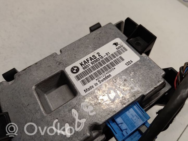 BMW 3 F30 F35 F31 Camera control unit module 66519288318