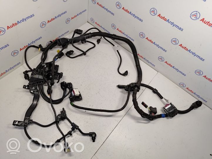 BMW X3 G01 Faisceau de câblage pour moteur 5A01D59