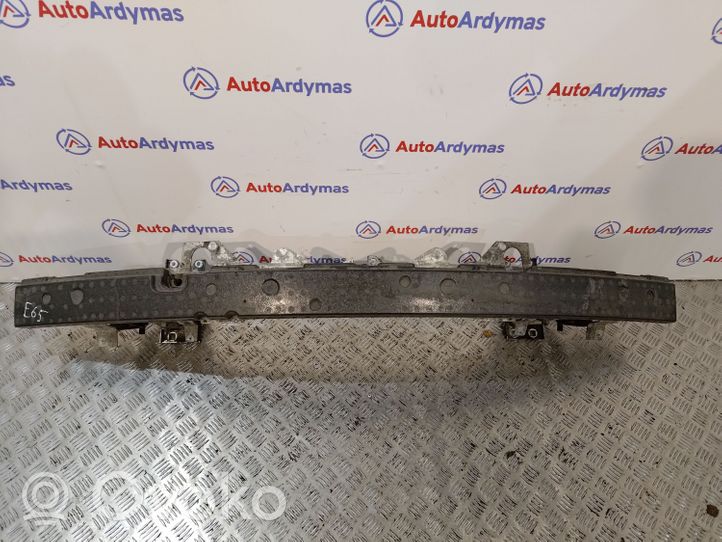 BMW 7 E65 E66 Traversa del paraurti anteriore 51117135522