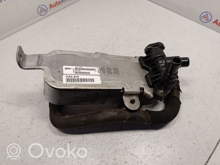 BMW 3 F30 F35 F31 Transmisijos tepalo aušintuvas 17217600553