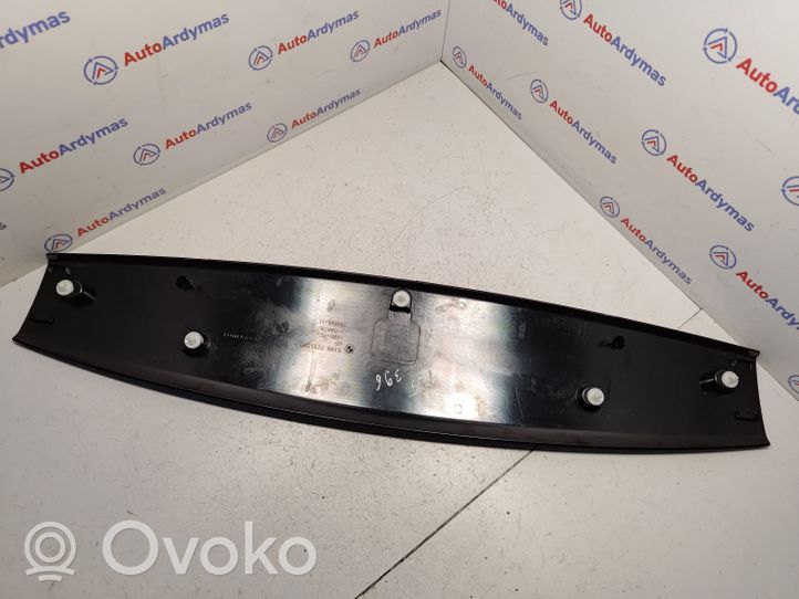 BMW X3 F25 Rivestimento portellone 51497211299