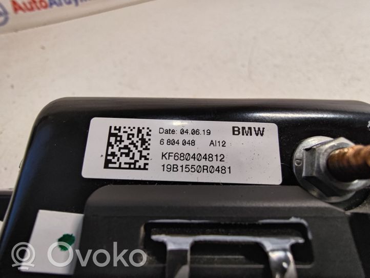 BMW 3 G20 G21 Airbag genoux 6804048