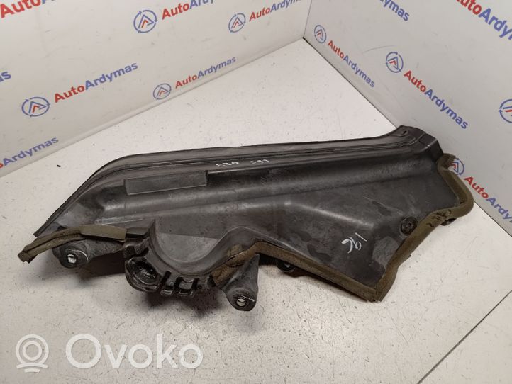 BMW X5 E70 Autres pièces compartiment moteur 51717169420