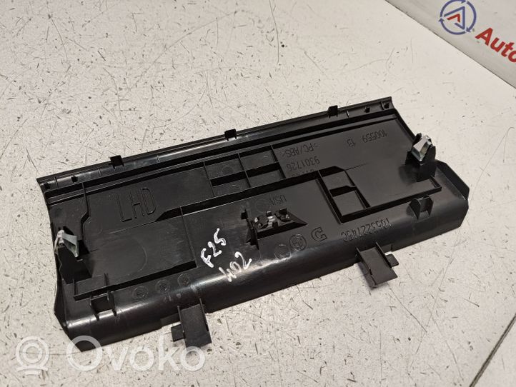 BMW X3 F25 Kita panelės detalė 9301726