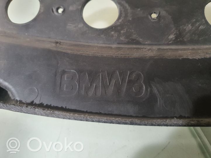 BMW 3 G20 G21 Lame de pare-chocs avant 