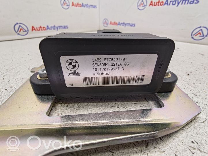 BMW 3 E92 E93 Sensore accelerazione ABS 34526778421