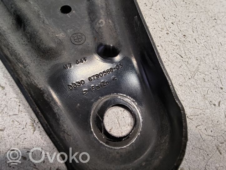 BMW X3 F25 Kita galinės važiuoklės detalė 33306790568