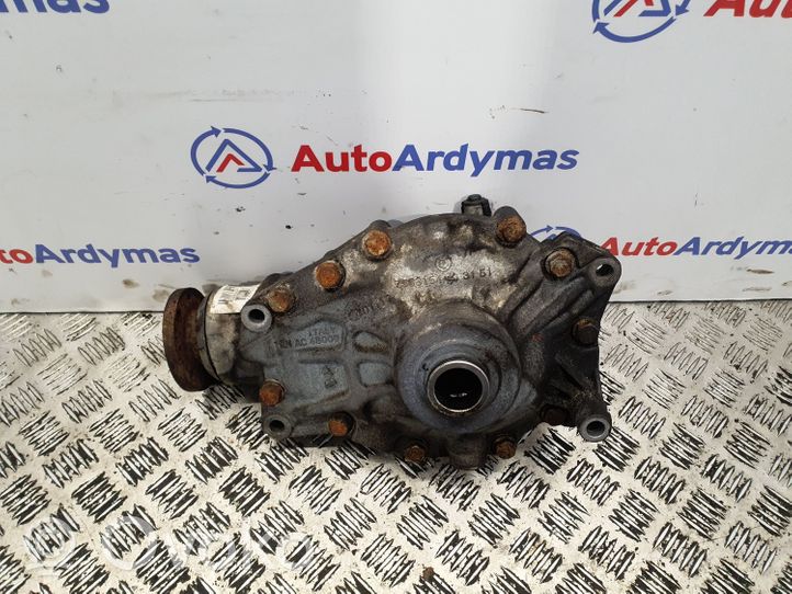 BMW 7 F01 F02 F03 F04 Front differential 7577690