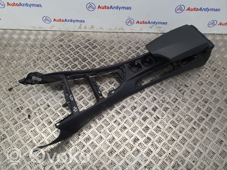 BMW 1 E81 E87 Console centrale 7122228