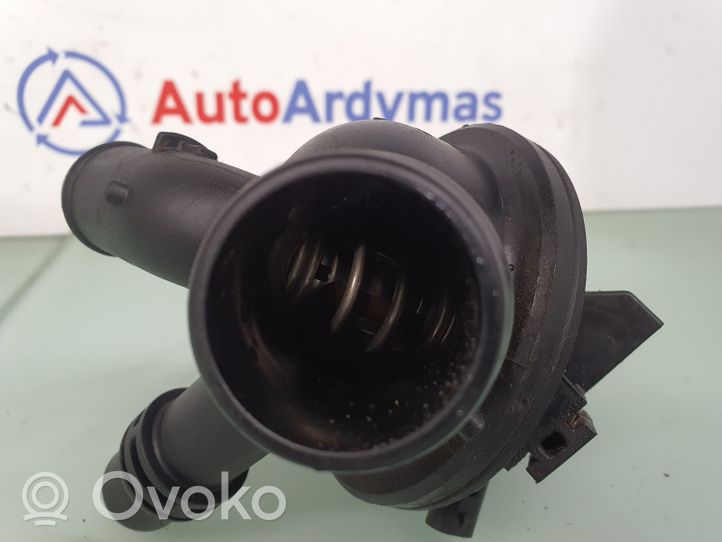 BMW 5 F10 F11 Boîtier de thermostat / thermostat 5603485