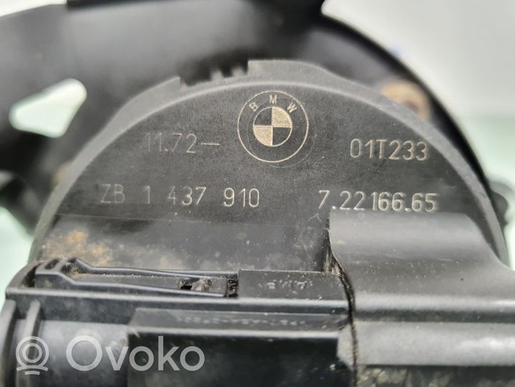 BMW X5 E53 Część rury dolotu powietrza 1437910