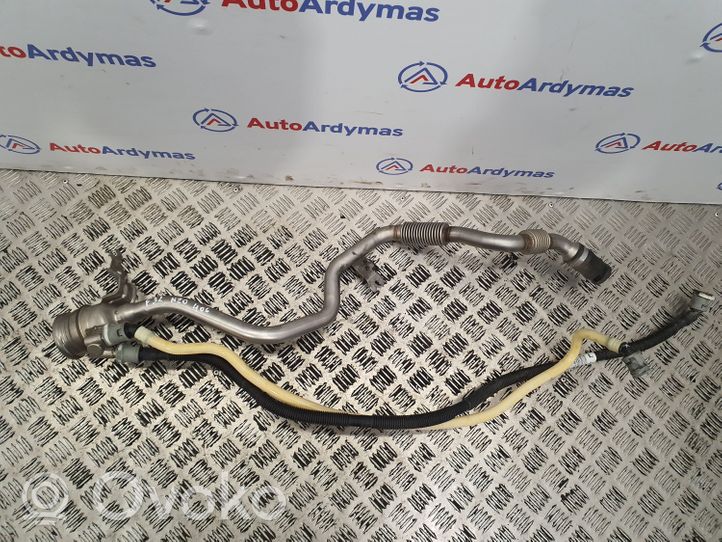 BMW 4 F32 F33 Linea/tubo/manicotto combustibile 7270993