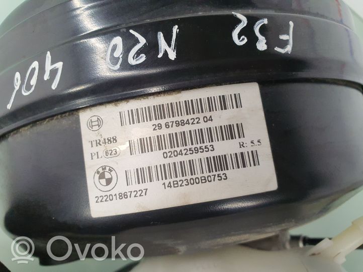 BMW 4 F32 F33 Servo-frein 6798422