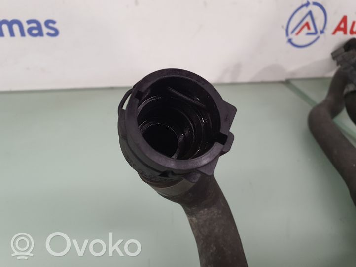 BMW 3 F30 F35 F31 Caurulīte (-es) / šļūtene (-es) 7596839