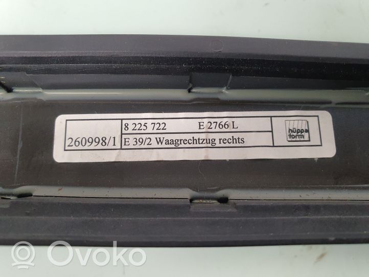 BMW 5 E39 Rear door sun blind/shade 8225722