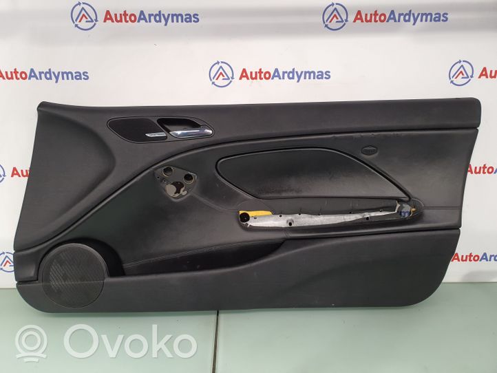 BMW M3 Front door card panel trim 7890948