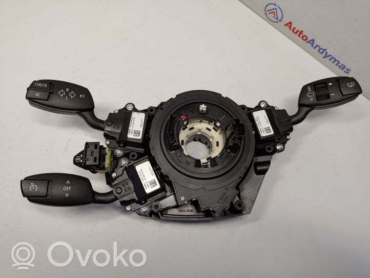 BMW 5 E60 E61 Gruppo asse del volante 6968186