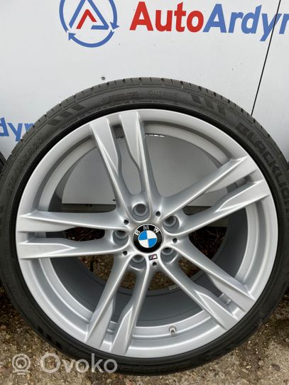 BMW 6 F12 F13 R20-alumiinivanne 36117843715