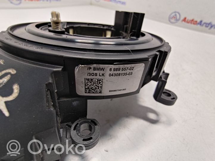 BMW 3 E92 E93 Airbag slip ring squib (SRS ring) 6989557