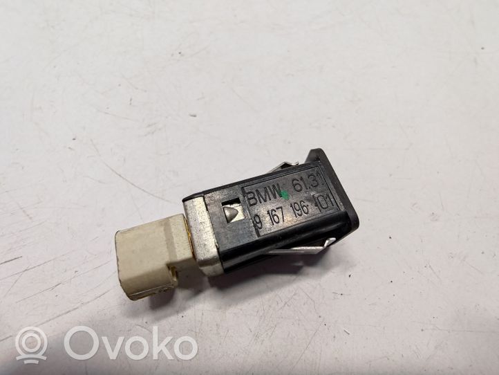 BMW 3 E92 E93 Connettore plug in USB 61319167196