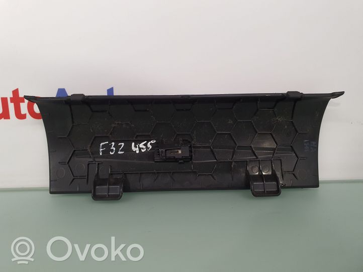 BMW 4 F32 F33 Panelės apdaila 51459218562