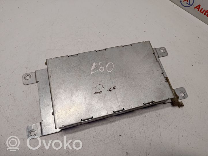 BMW 5 E60 E61 Sterownik / Moduł sterujący telefonem 84216946393