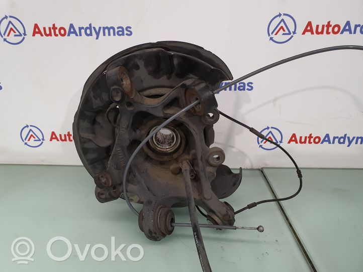 BMW 4 F32 F33 Pivot de moyeu arrière 33326797501