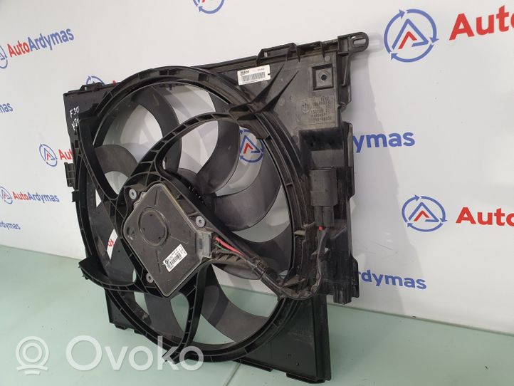 BMW 4 F32 F33 Ventilatore di raffreddamento elettrico del radiatore 8641964