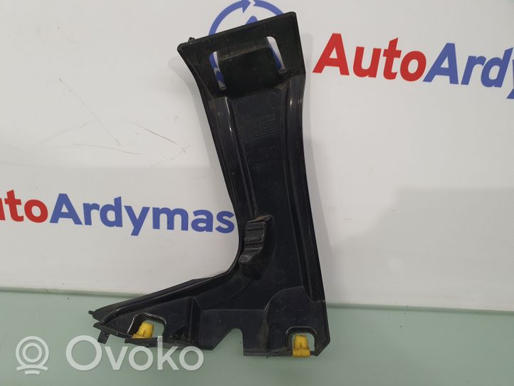 BMW 5 F10 F11 Supporto di montaggio del parafango 7207932