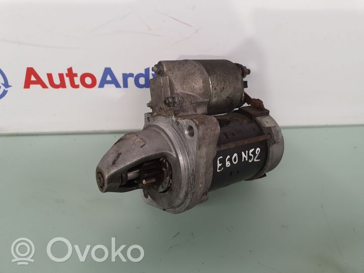 BMW 5 E60 E61 Motorino d’avviamento 7521116