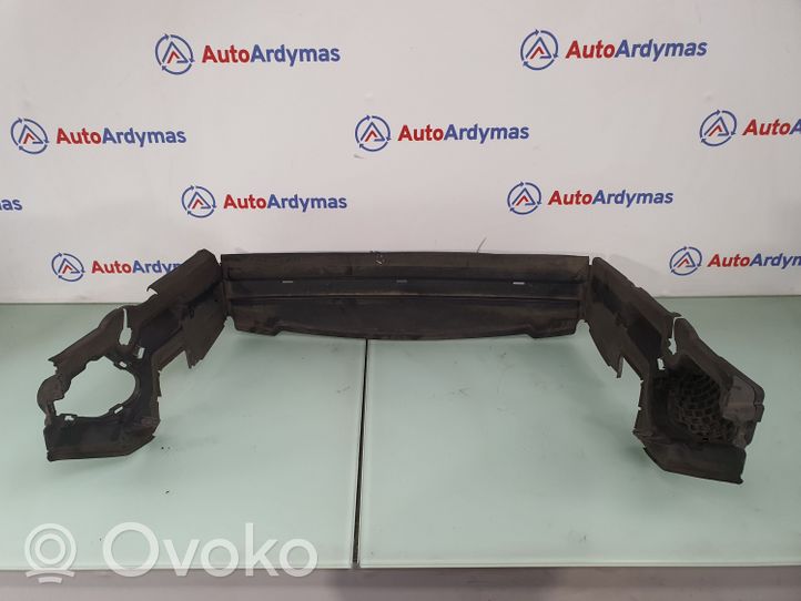 BMW 5 E60 E61 Pannello di supporto del radiatore (usato) 7176719