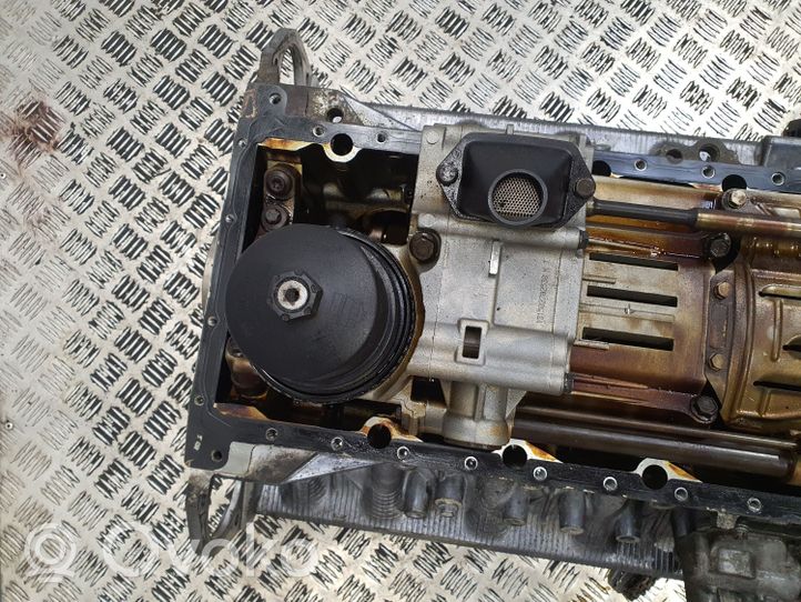 BMW X5 E70 Engine block 11110417554