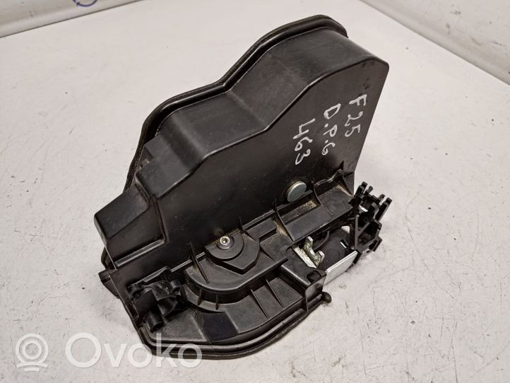 BMW X3 F25 Rear door lock 7318414