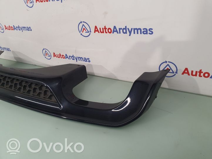 BMW X5M F85 Rivestimento della parte inferiore del paraurti posteriore 8060000