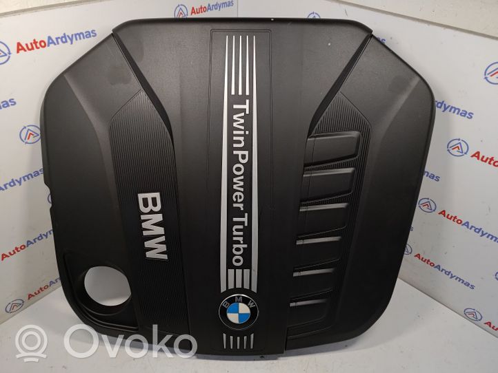 BMW 6 F12 F13 Osłona górna silnika 11148513453