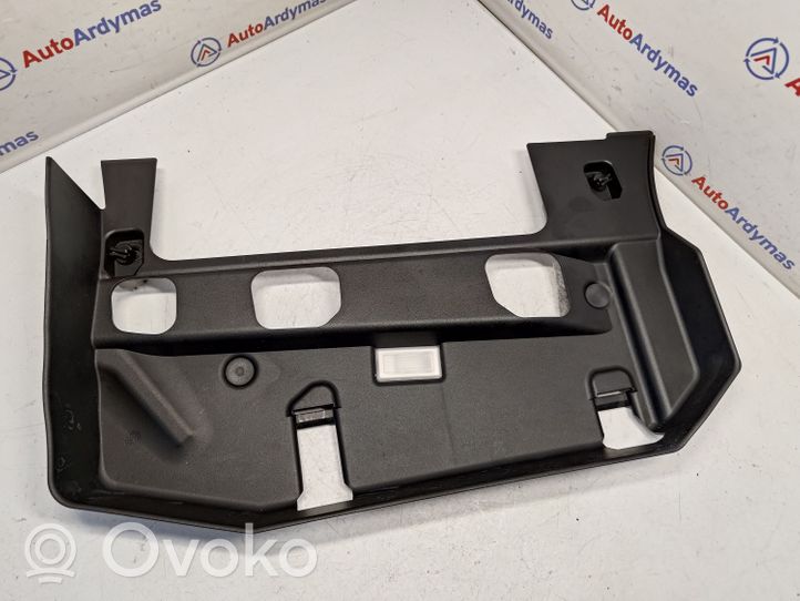 BMW 3 G20 G21 Garniture panneau inférieur de tableau de bord 51456846846