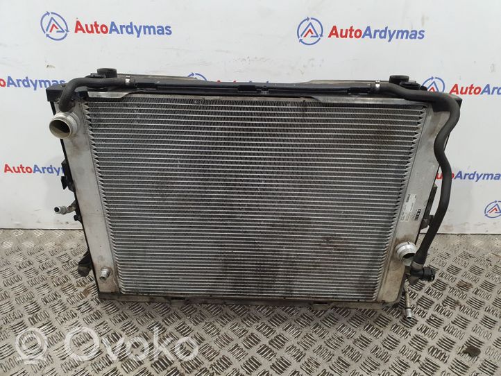 BMW 7 E65 E66 Kit Radiateur 17117585440