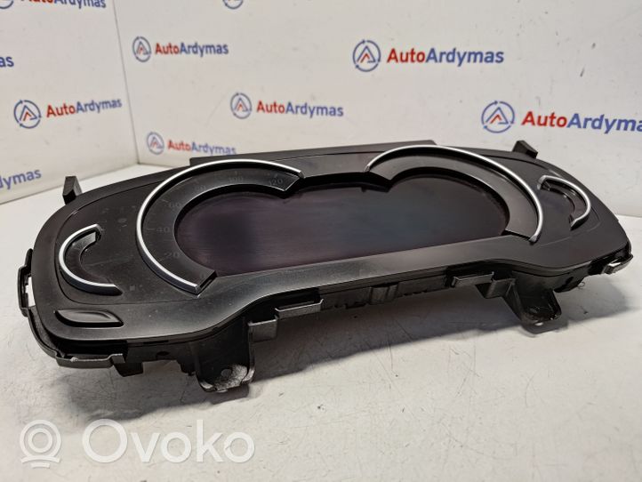 BMW X3 G01 Spidometrs (instrumentu panelī) 9878287