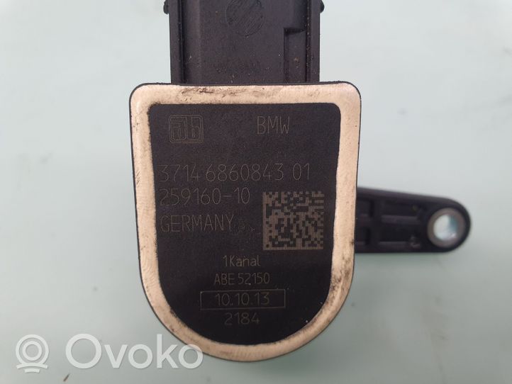 BMW X3 F25 Aukščio daviklis (priekinių žibintų) 37146860843