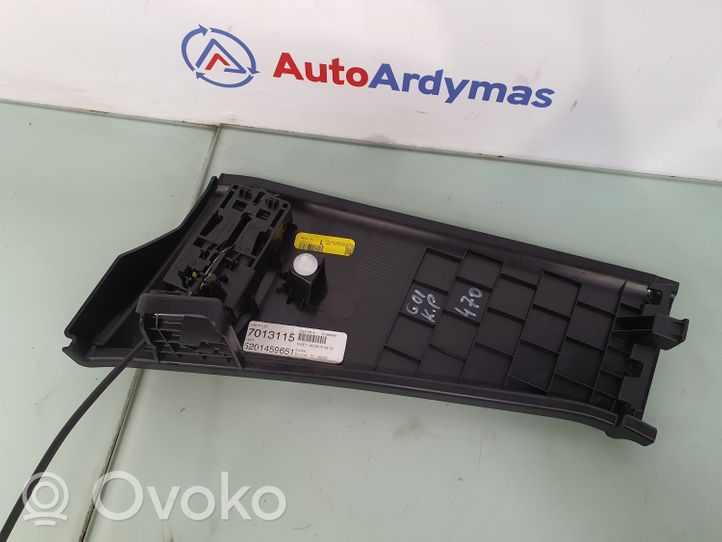 BMW X3 G01 Osłona dolna słupka / D 51477424731