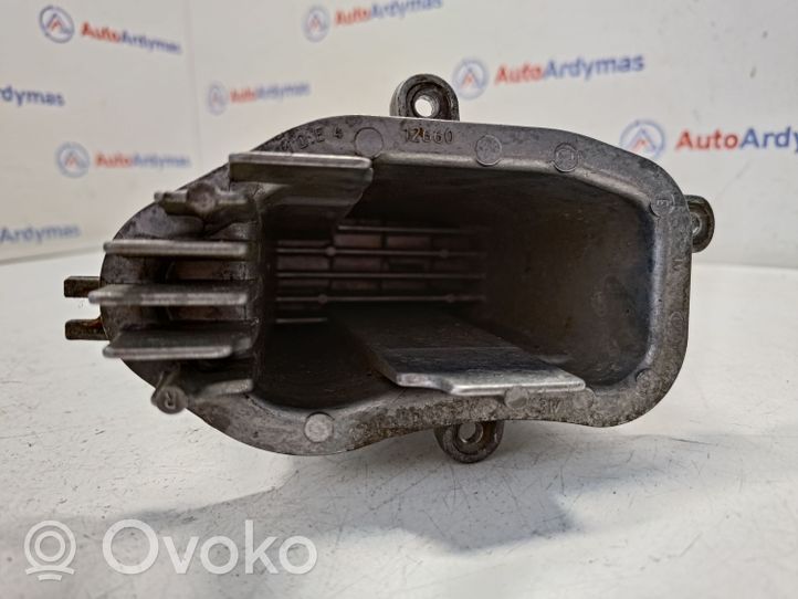 BMW 7 F01 F02 F03 F04 Piloto intermitente delantero 63117228422