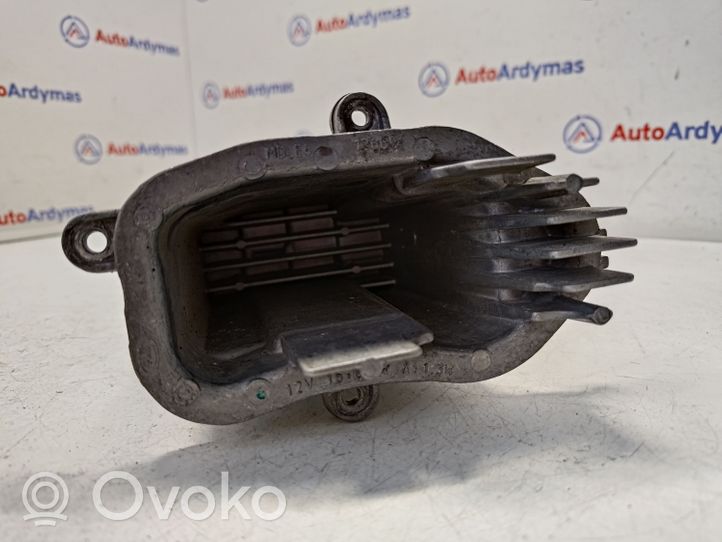 BMW 7 F01 F02 F03 F04 Передний поворотный фонарь 63117228421