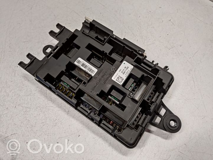 BMW 3 F30 F35 F31 Sulakemoduuli 9261110