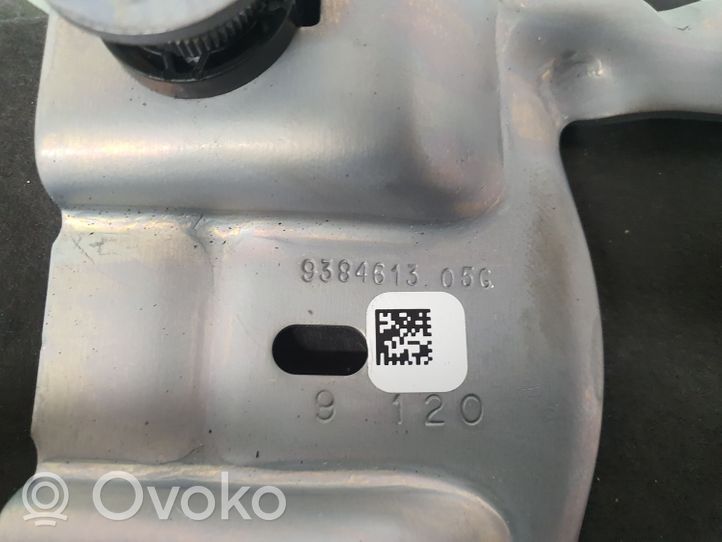 BMW X3 G01 Cita veida vidus konsoles (tuneļa) elementi 9384613