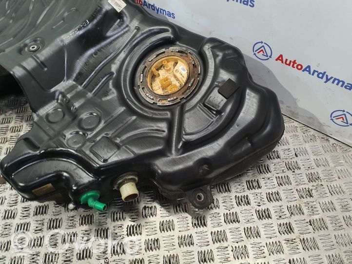 BMW 7 F01 F02 F03 F04 Réservoir de carburant 16117364197